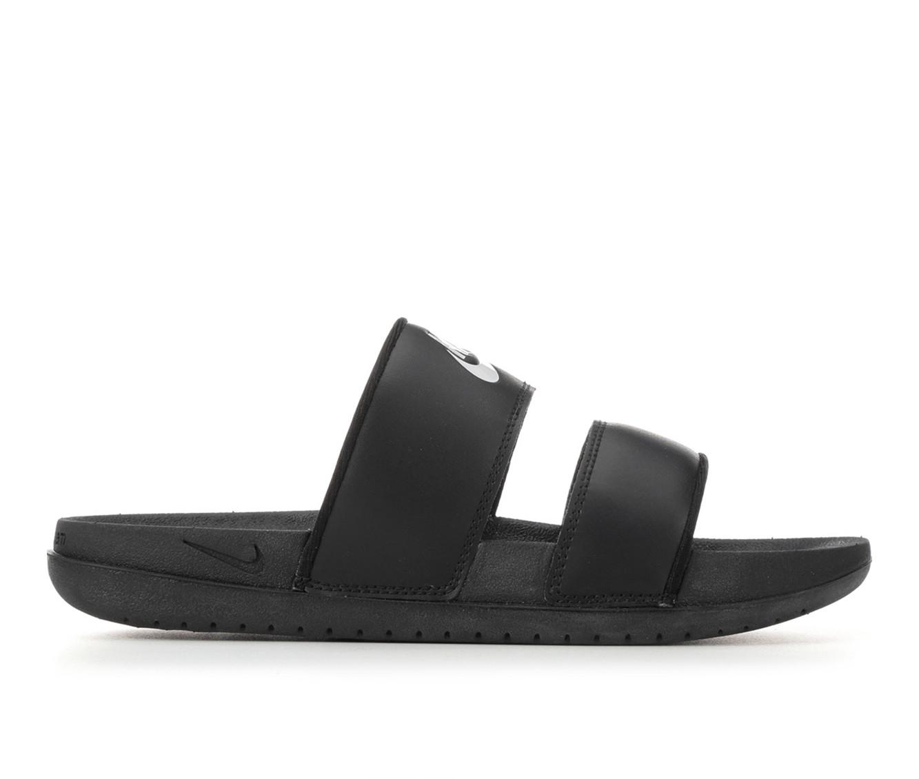 Nike benassi duo flat sandals sale