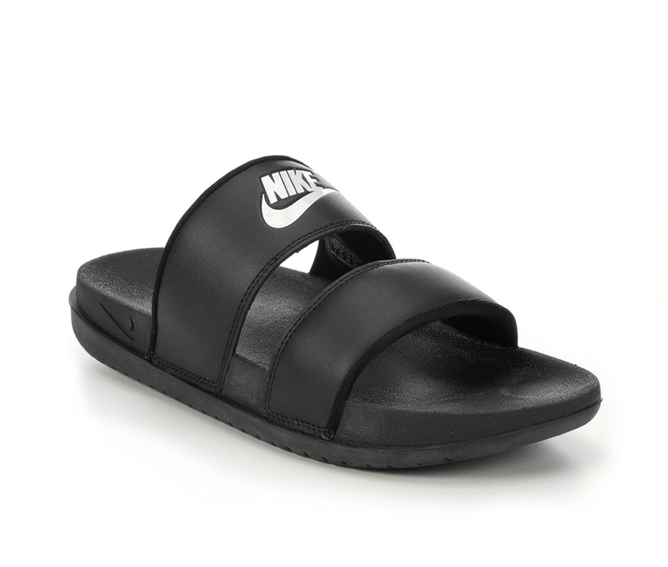 Womens nike hot sale benassi slides