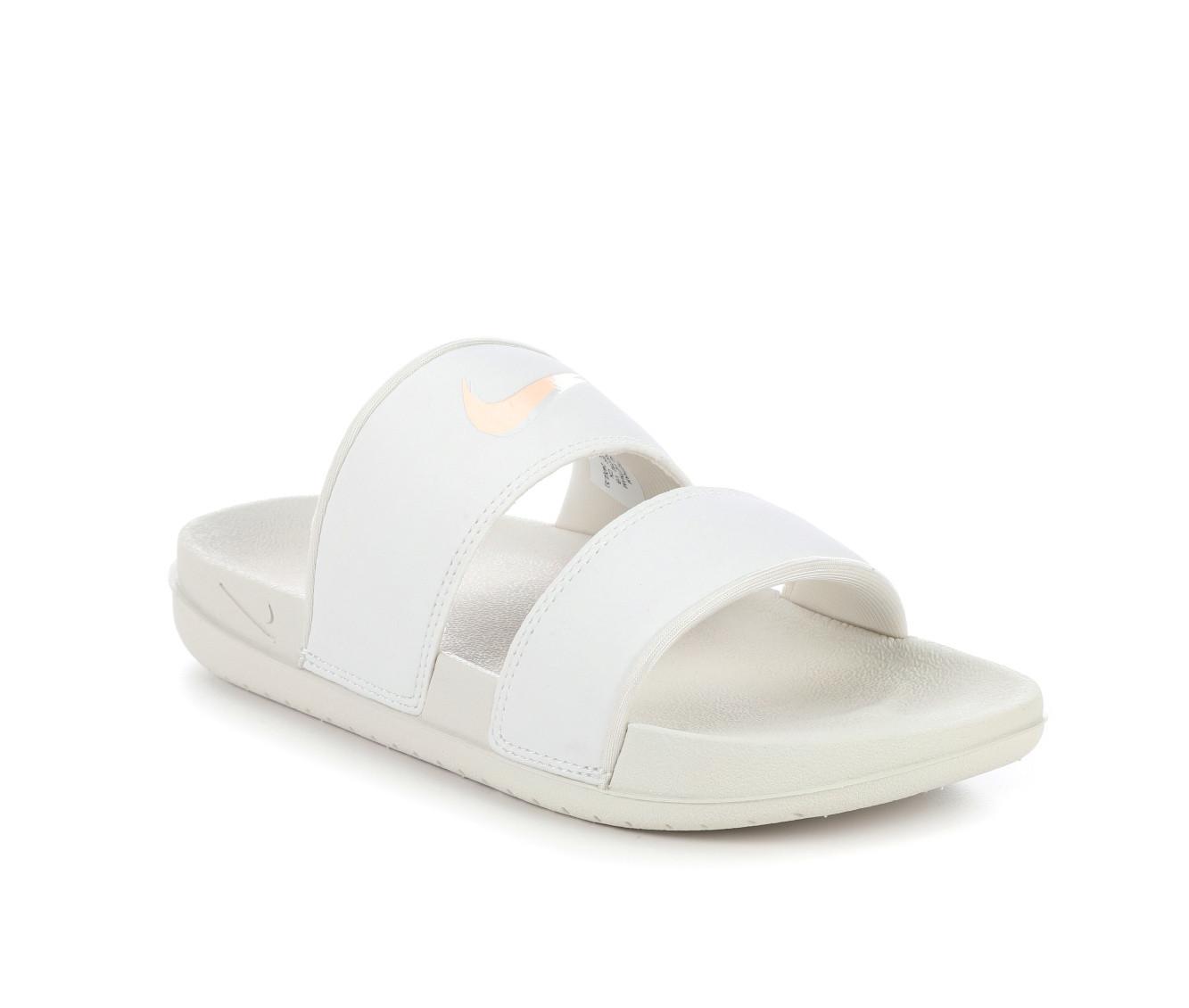 Women's Nike OffCourt Duo Sport Slides