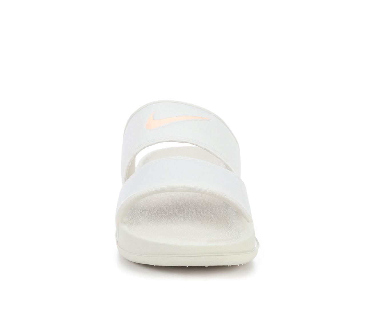 Women's Nike OffCourt Duo Sport Slides