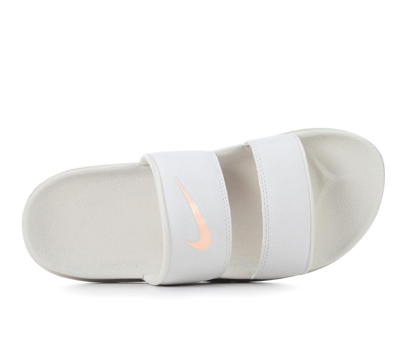 Women's Nike OffCourt Duo Sport Slides