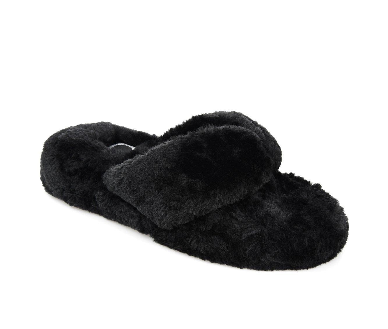 Journee Collection Dream Flip-Flop Slippers