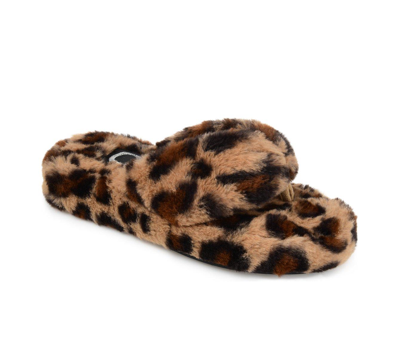 Journee Collection Dream Flip-Flop Slippers