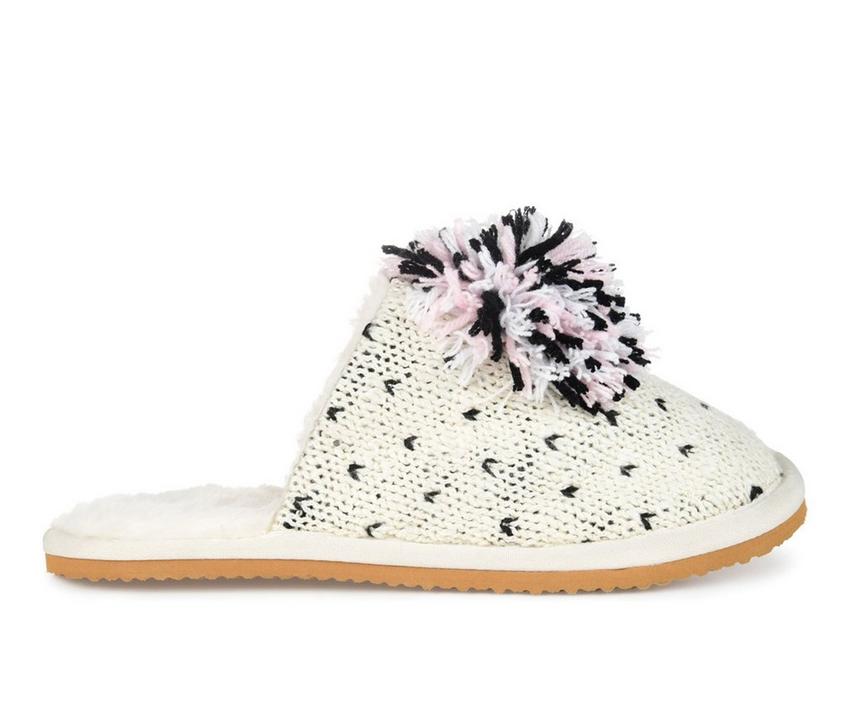 Journee Collection Stardust Slippers