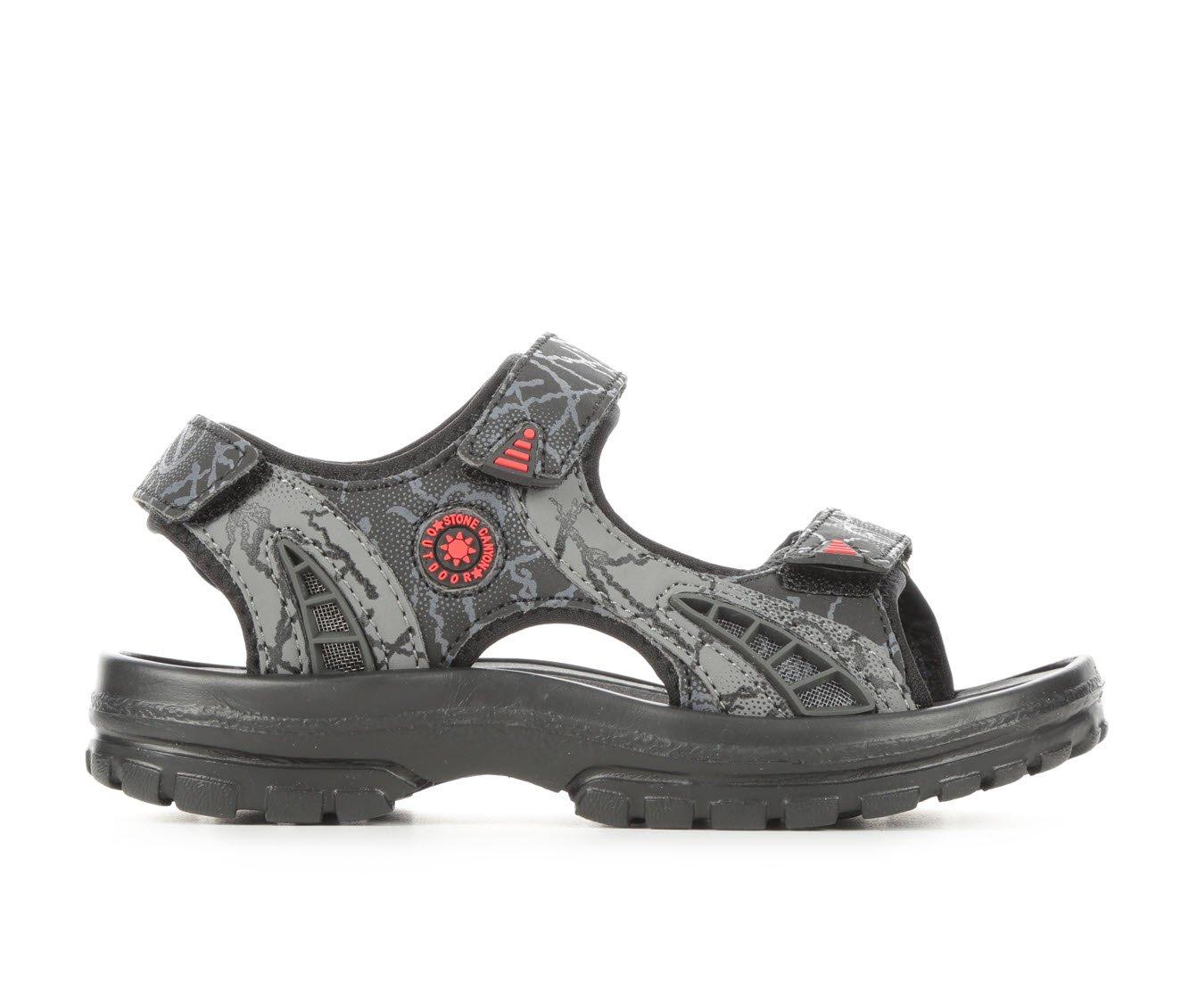 Boys' Stone Canyon Little Kid & Big Kid Harvey Outdoor Sandals