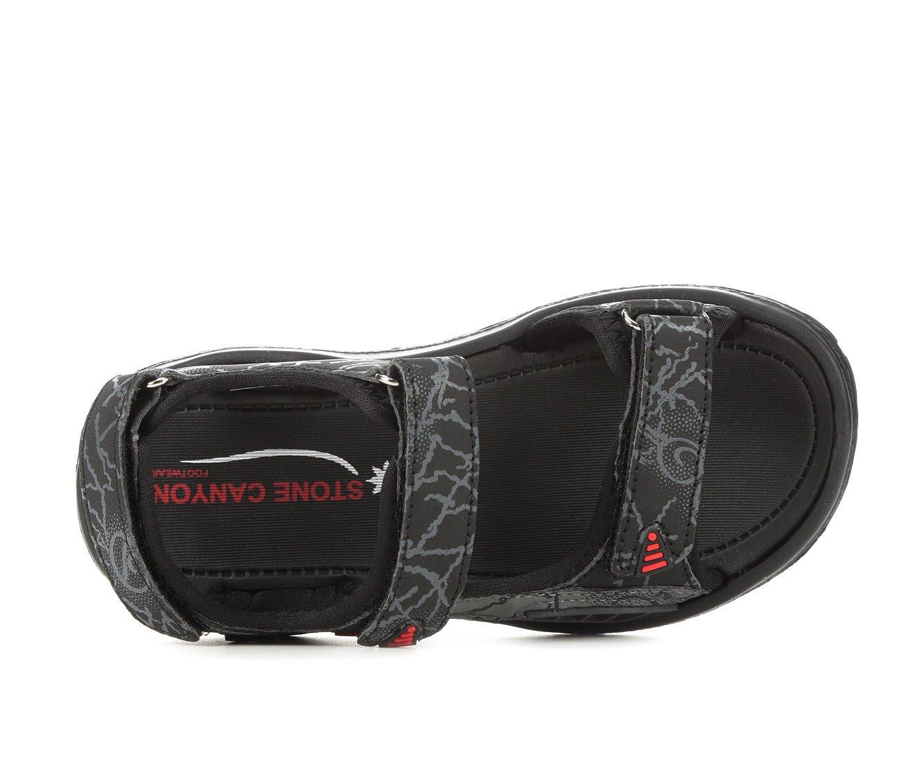 Boys' Stone Canyon Little Kid & Big Kid Harvey Outdoor Sandals