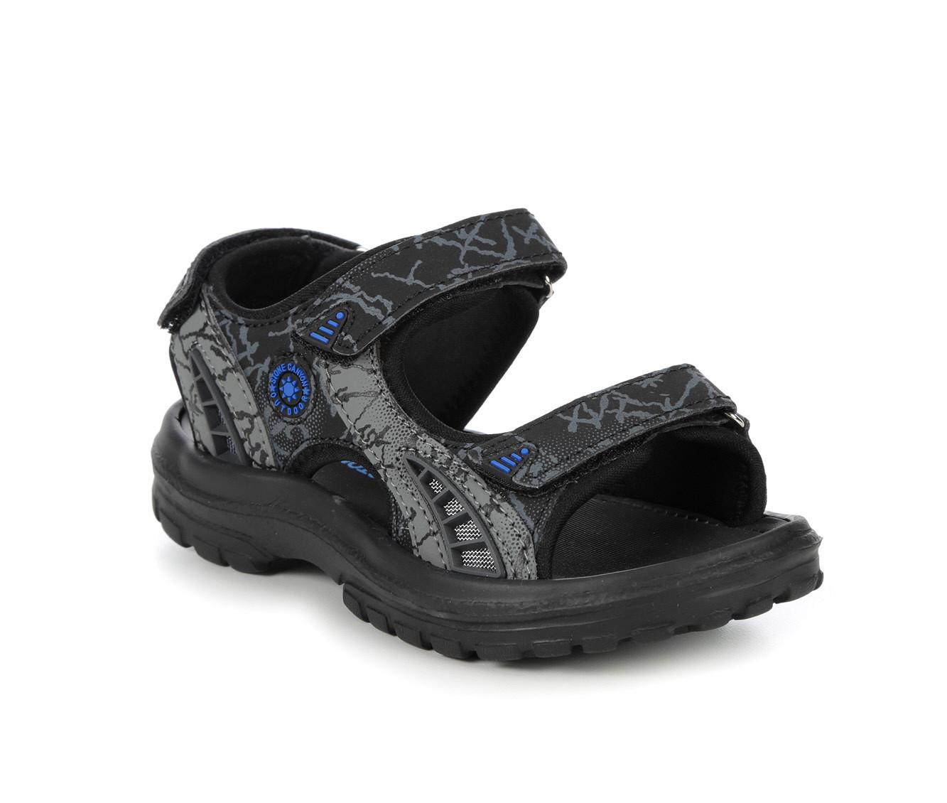 Boys' Stone Canyon Little Kid & Big Kid Harvey Outdoor Sandals Shoe