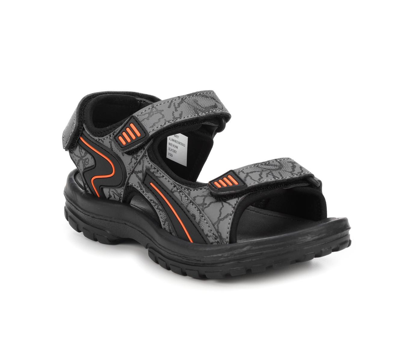 Boys' Stone Canyon Little Kid & Big Kid Harvey Outdoor Sandals