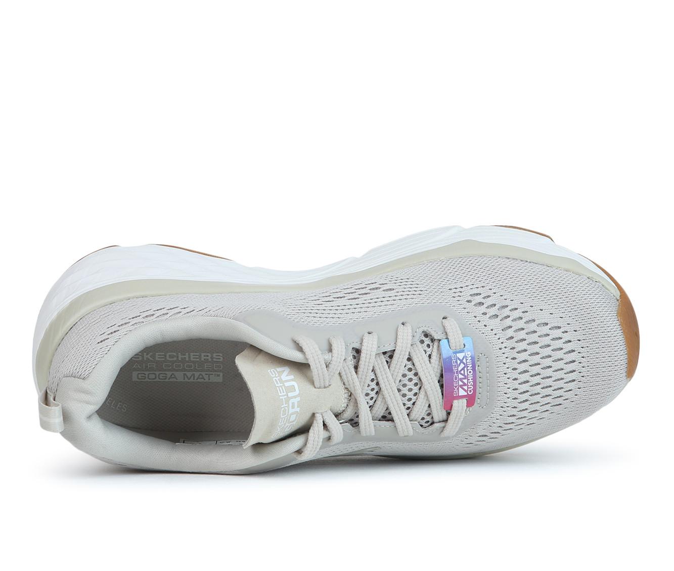 Women's Skechers Go 128262 Max Cushioning Elite Running Shoes