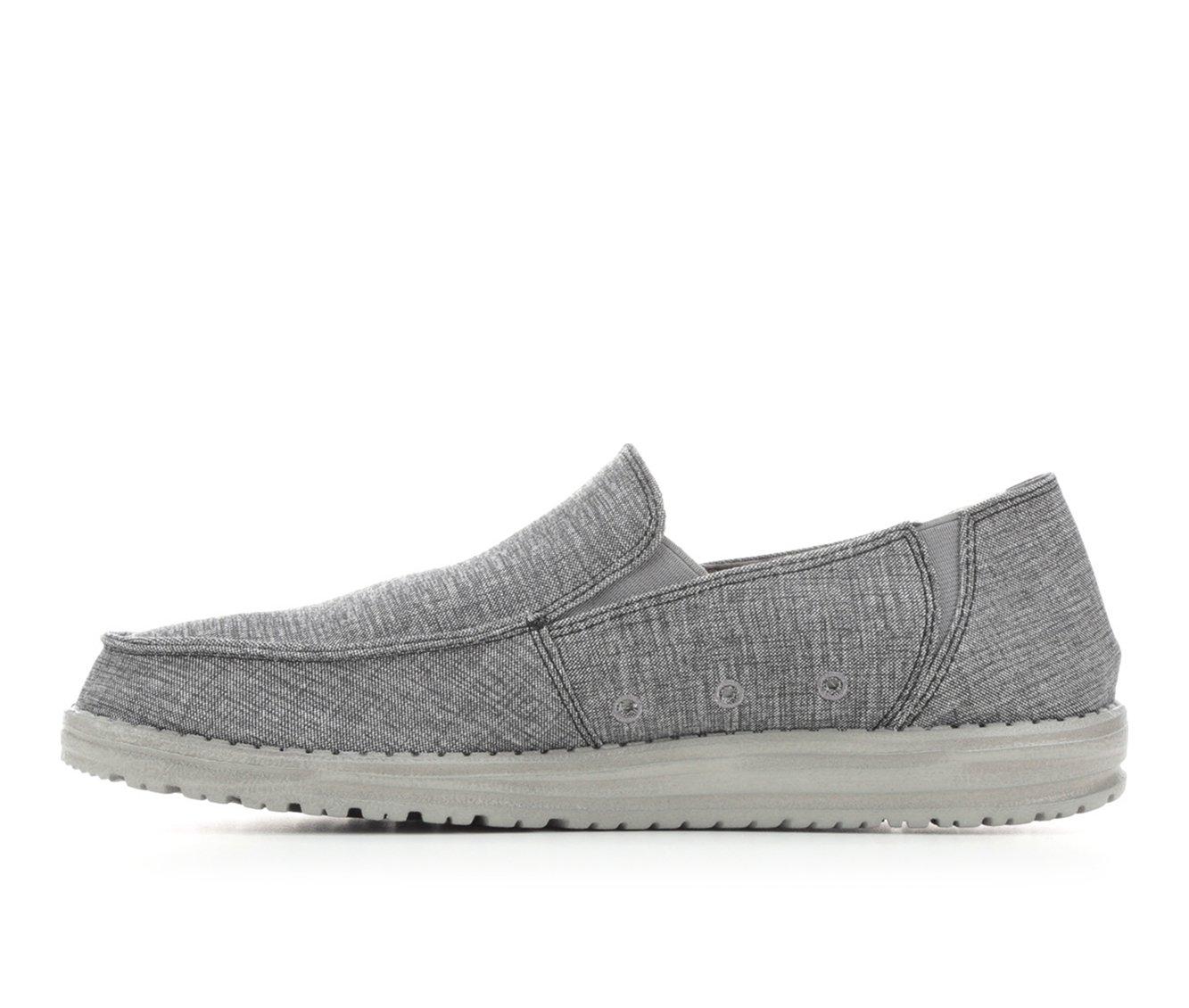 Men's HEYDUDE Chan Stretch Casual Shoes | Shoe Carnival