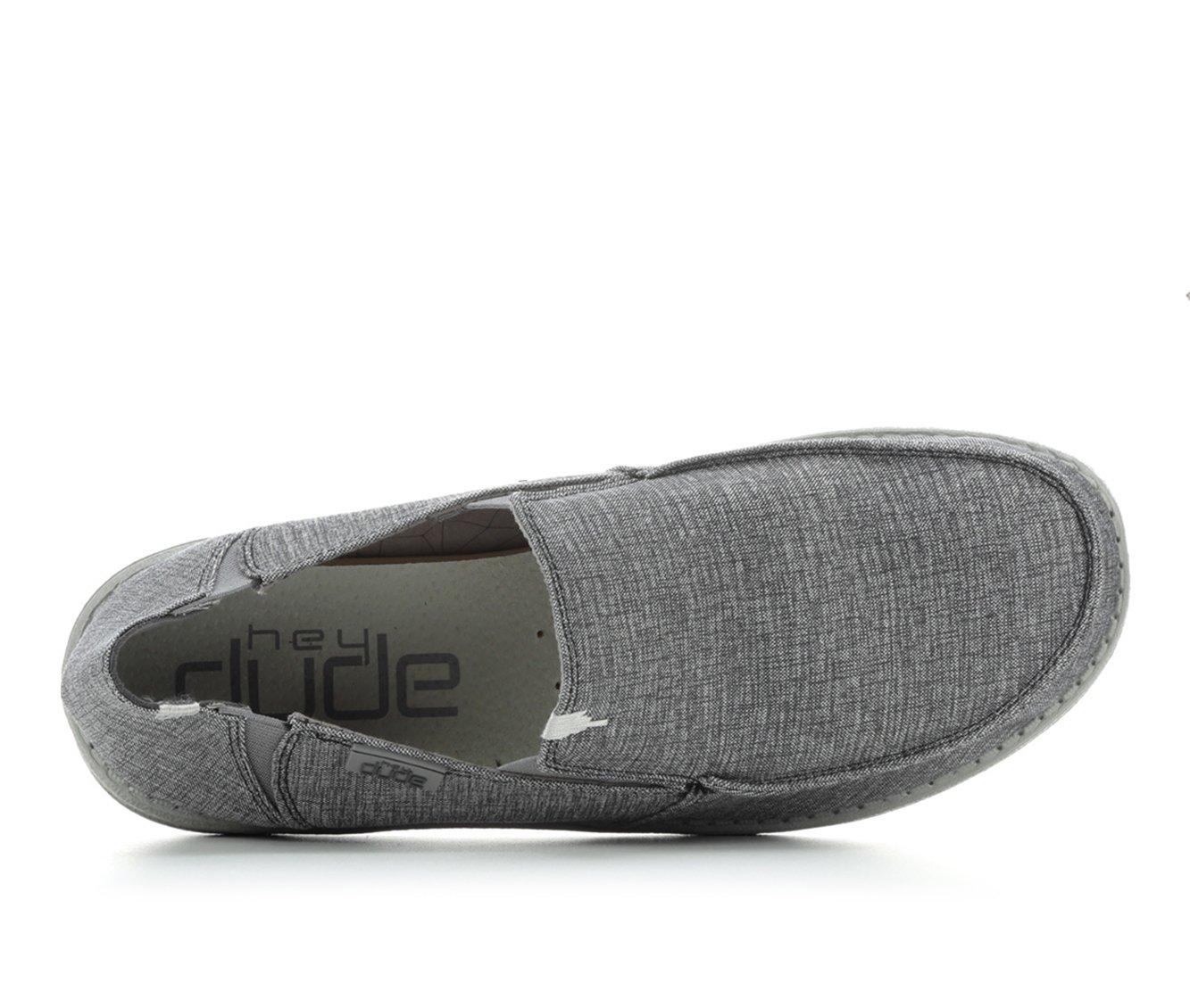 Men's HEYDUDE Chan Stretch Casual Shoes