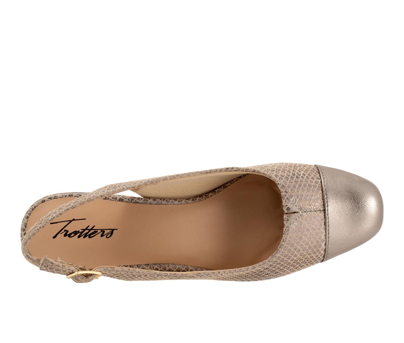 Women's Trotters Dea Pumps