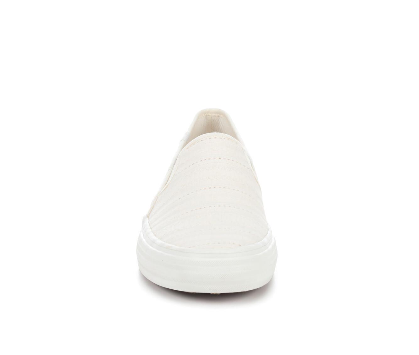 Women's Keds Double Decker Eyelet Slip-On Sneakers