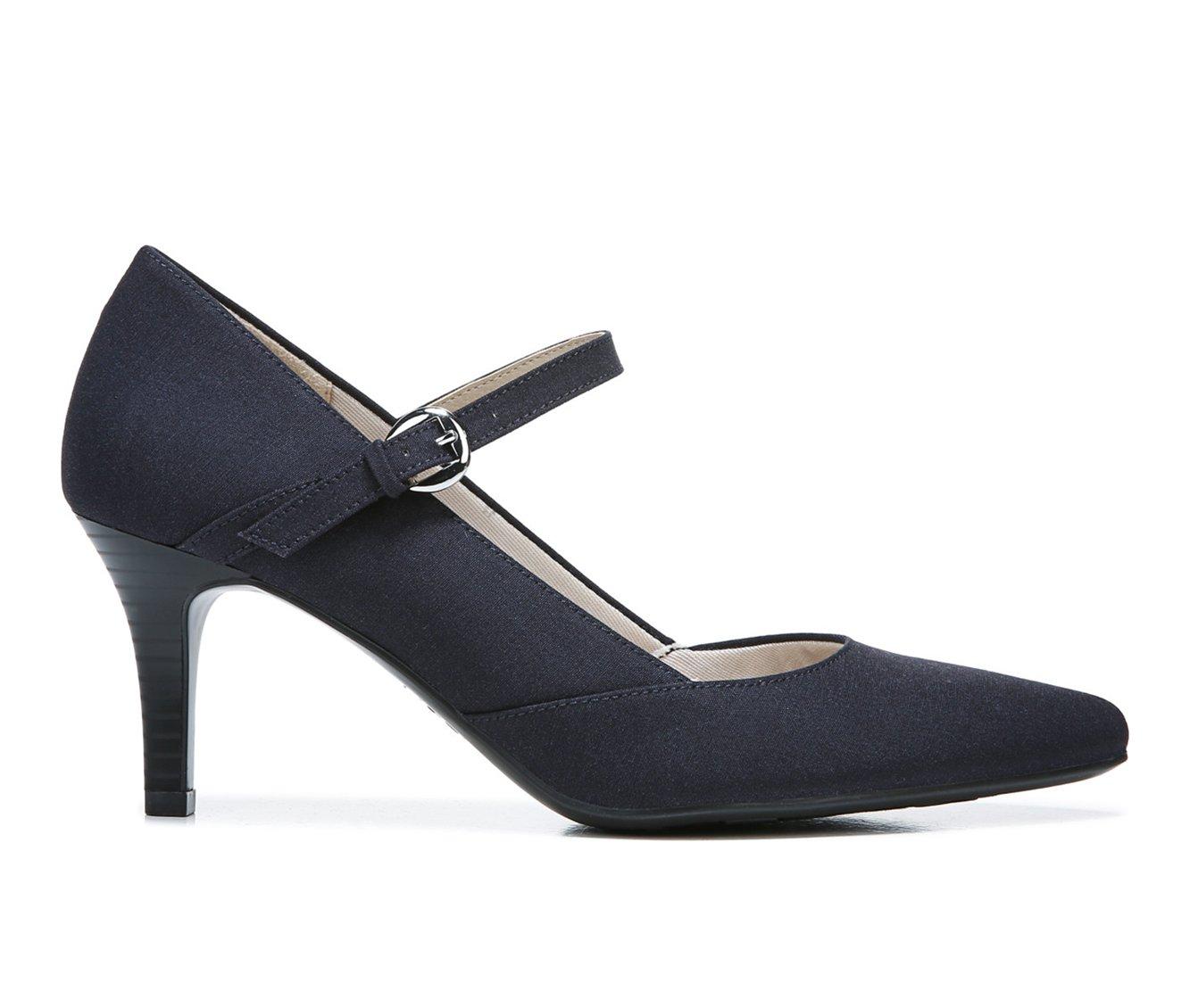 Shoe carnival sale navy blue heels