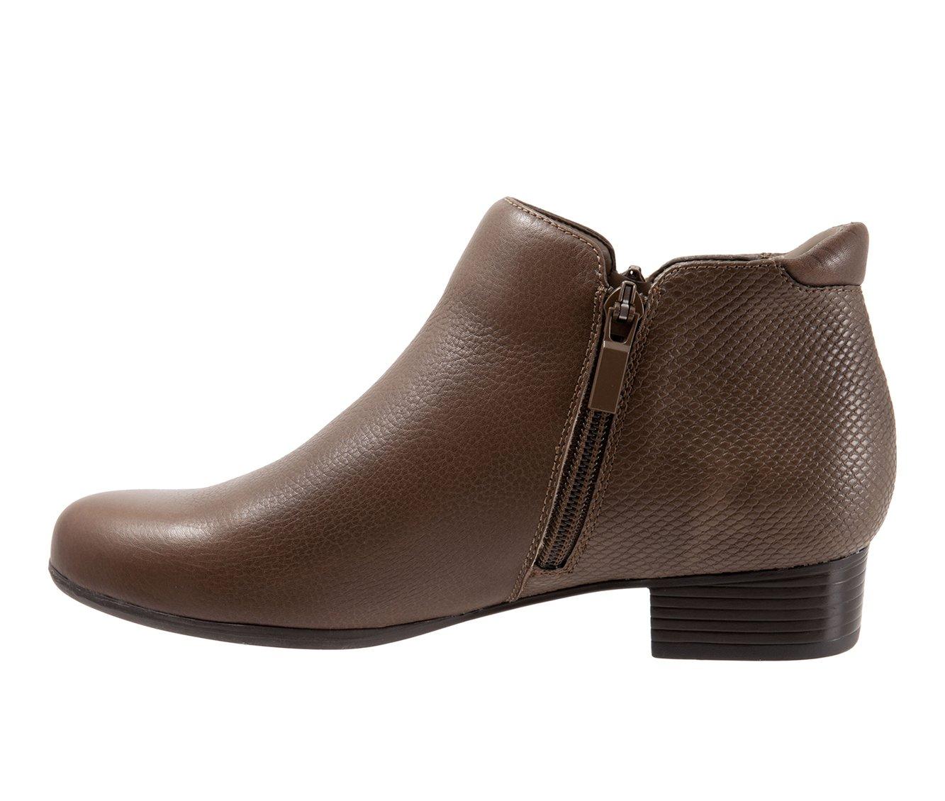 Women's Trotters Major Booties