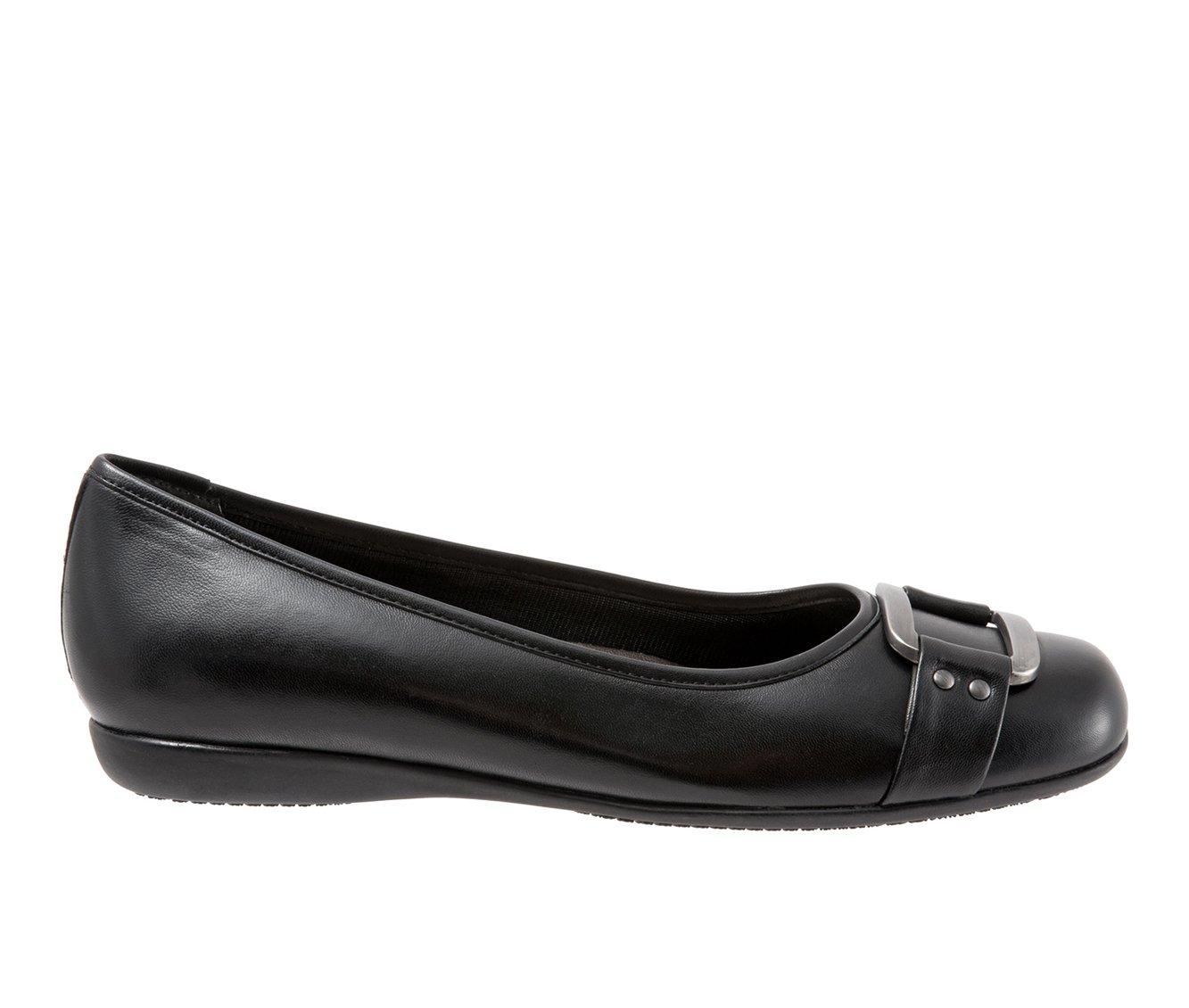 Trotters women's sizzle on sale flat