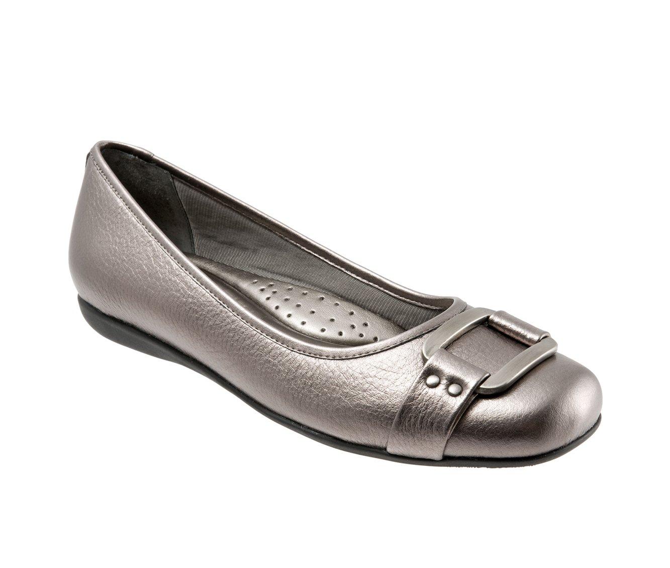 Women's Trotters Sizzle Signature Flats