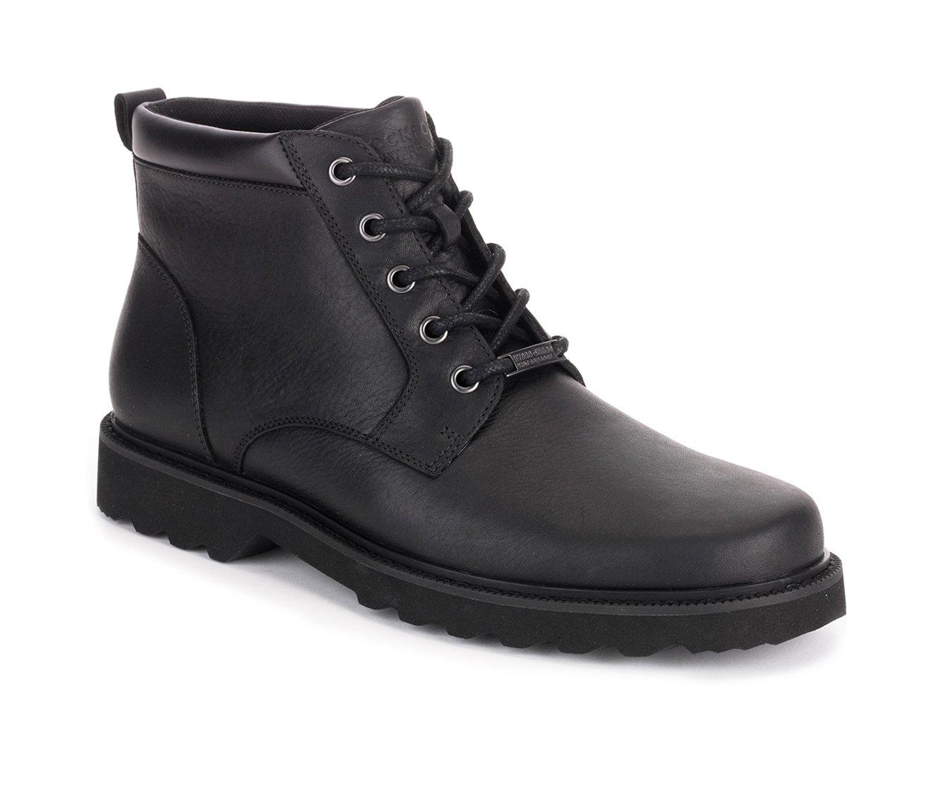 Men's Rockport Men's Rockport Northfield Plain Toe Boots