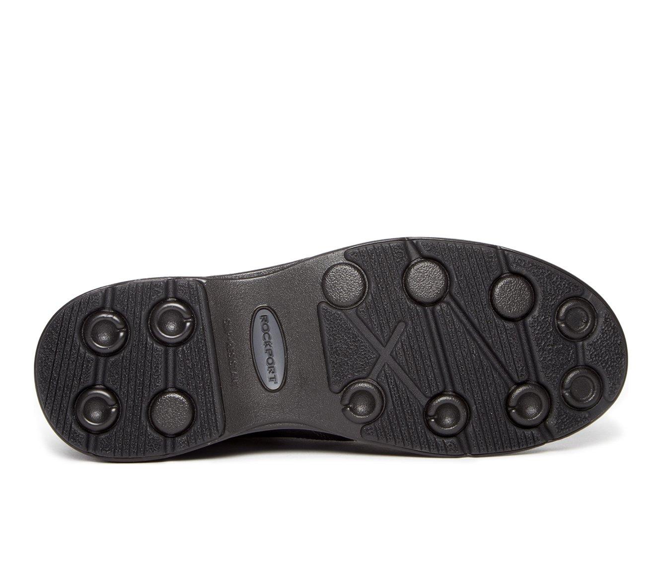 Men s Rockport Eureka Plus Slip On Shoes Shoe Station