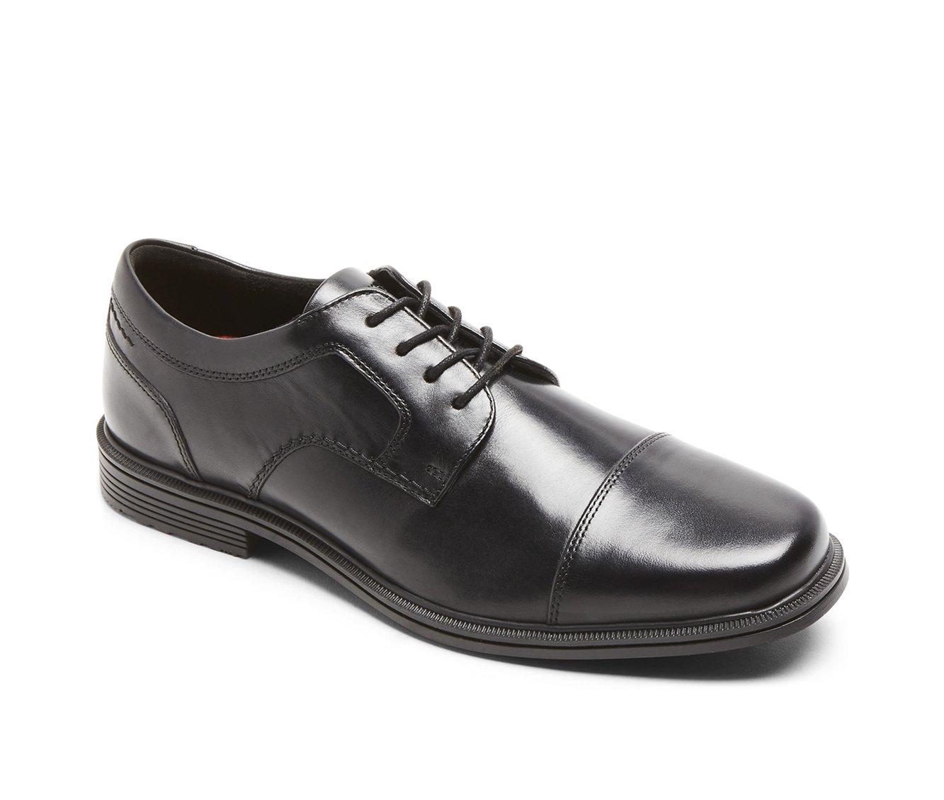 Men's Rockport Robinsyn Waterproof Cap Toe Dress Shoes