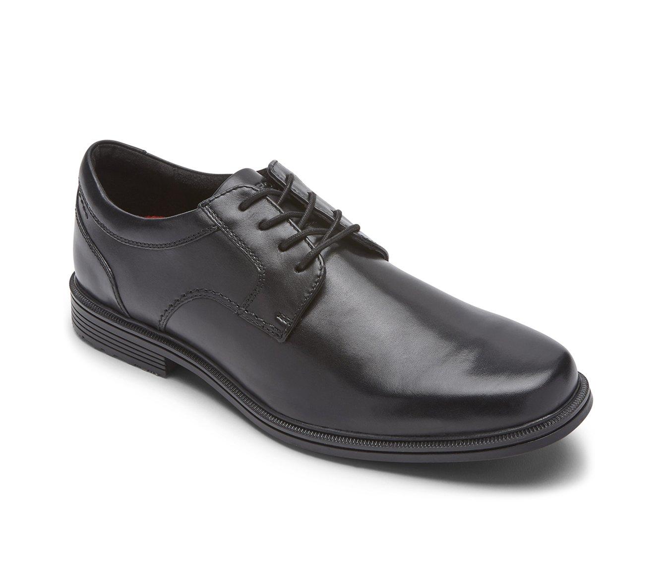 Men's Rockport Robinsyn Waterproof Plain Toe Dress Shoes