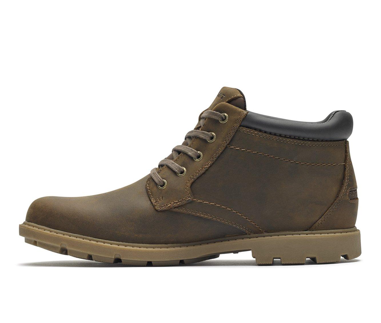 Men's Rockport Rugged Bucks Waterproof Boots