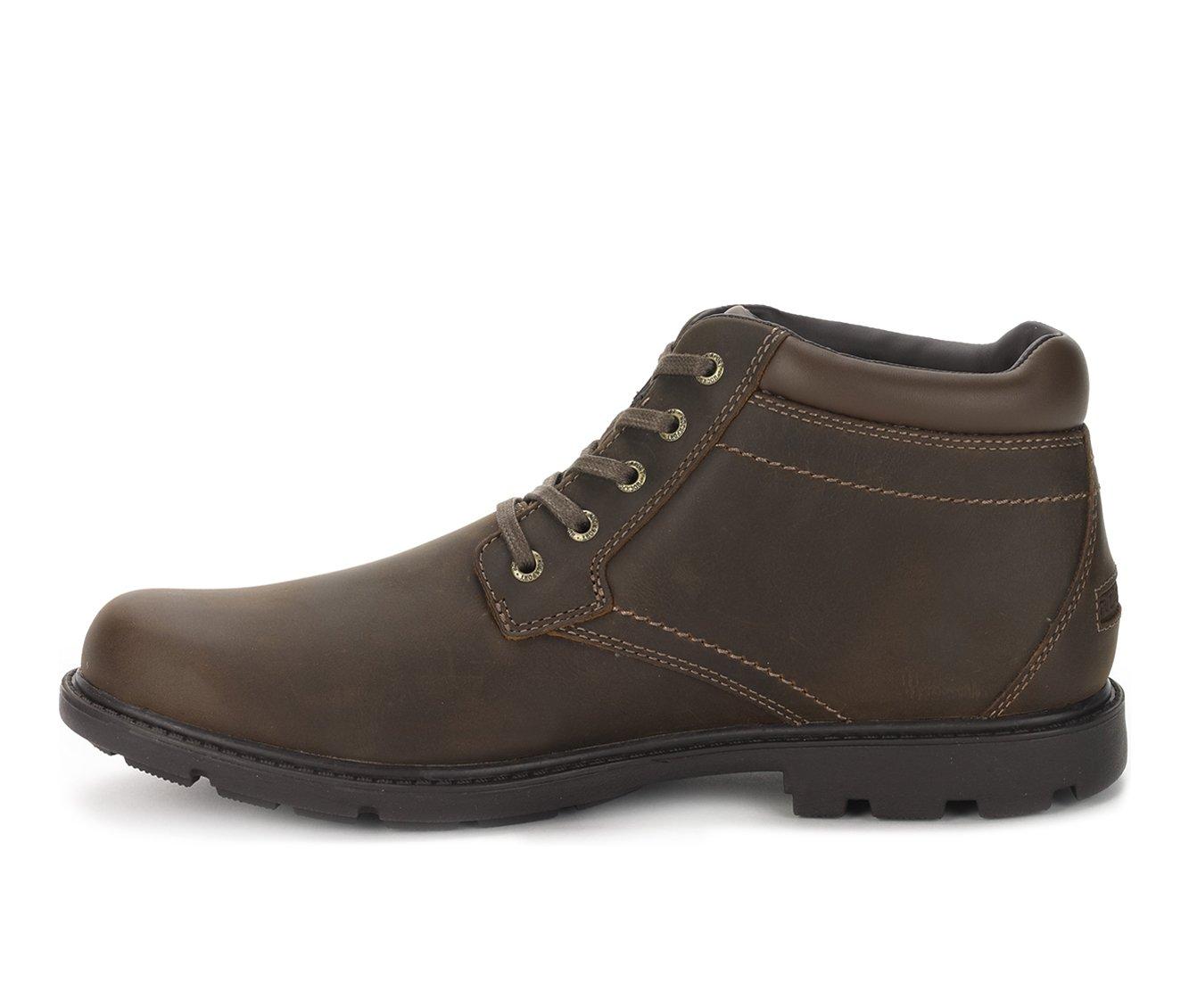 Men's Rockport Rugged Bucks Waterproof Boots