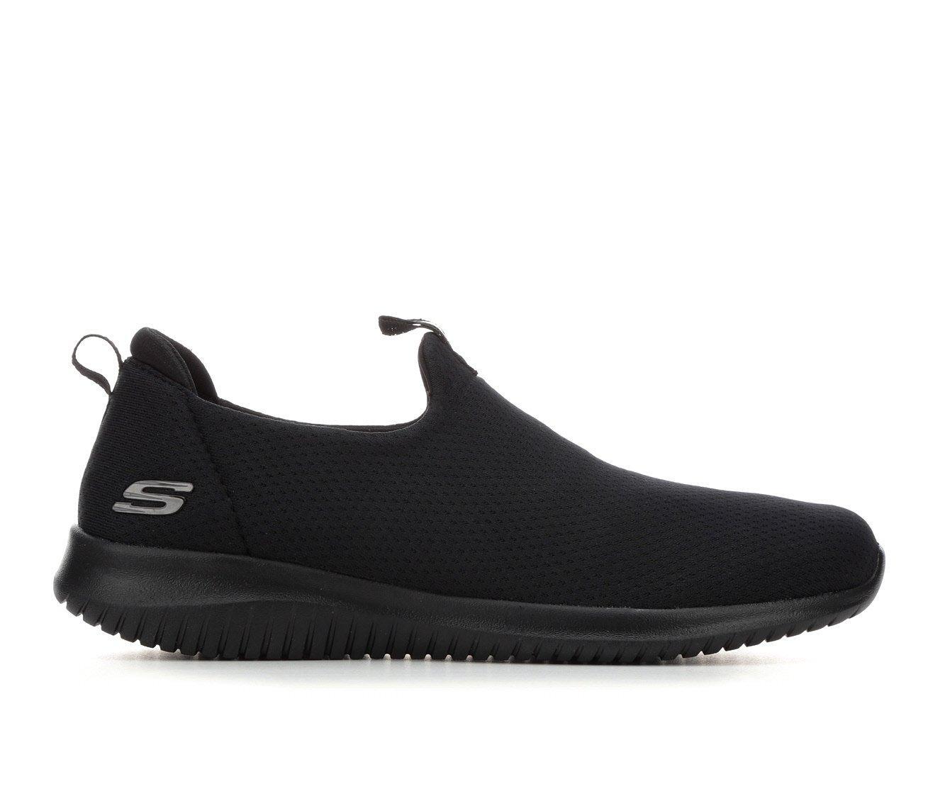 Women s Skechers Ultra Flex Gracious Touch 149170 Slip On Sneakers