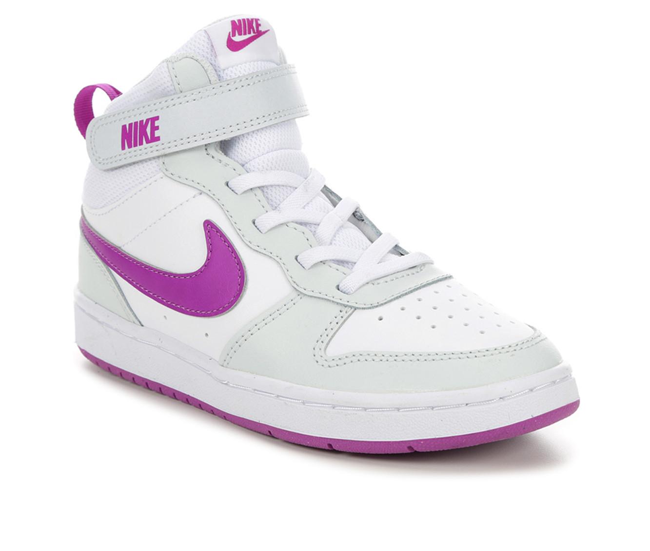 Little hot sale girl nikes