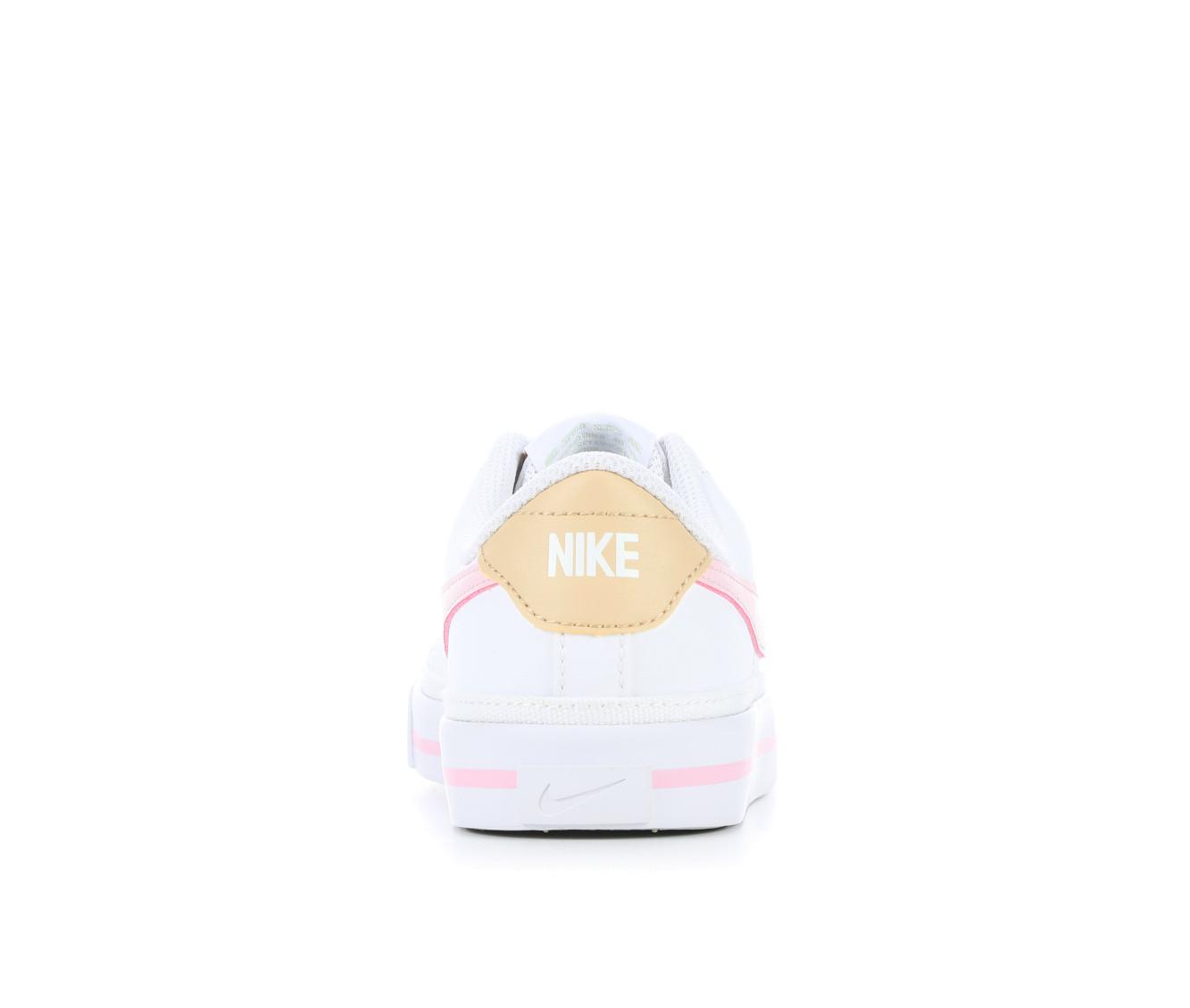 Girls' Nike Big Kid Court Legacy Sneakers