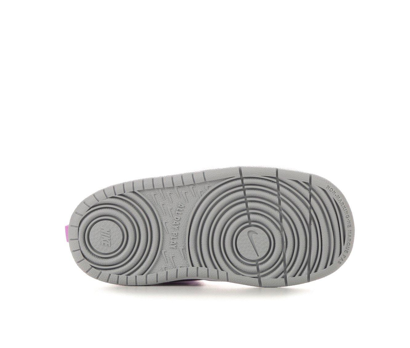 Kids' Nike Infant & Toddler Court Borough Mid 2 Sneakers