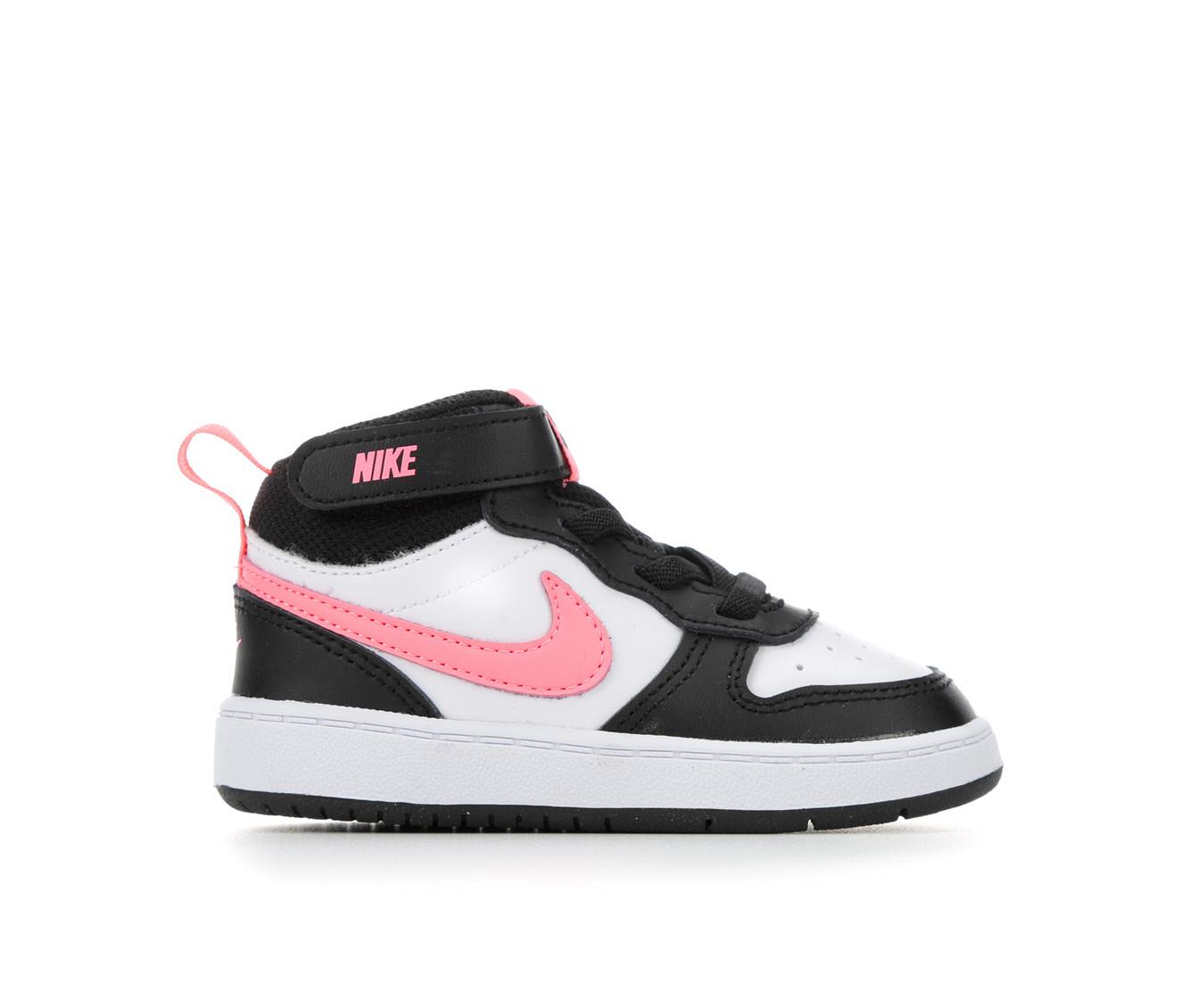 Nike Court Borough Mid 2 Little Kids' Shoes