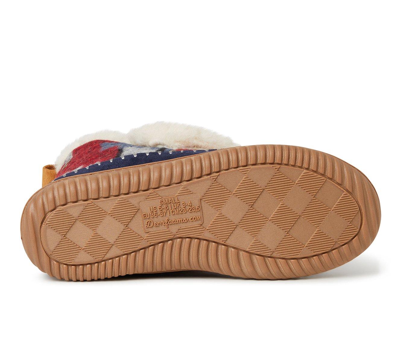 Alpine by Dearfoams Moritz Bootie Slippers