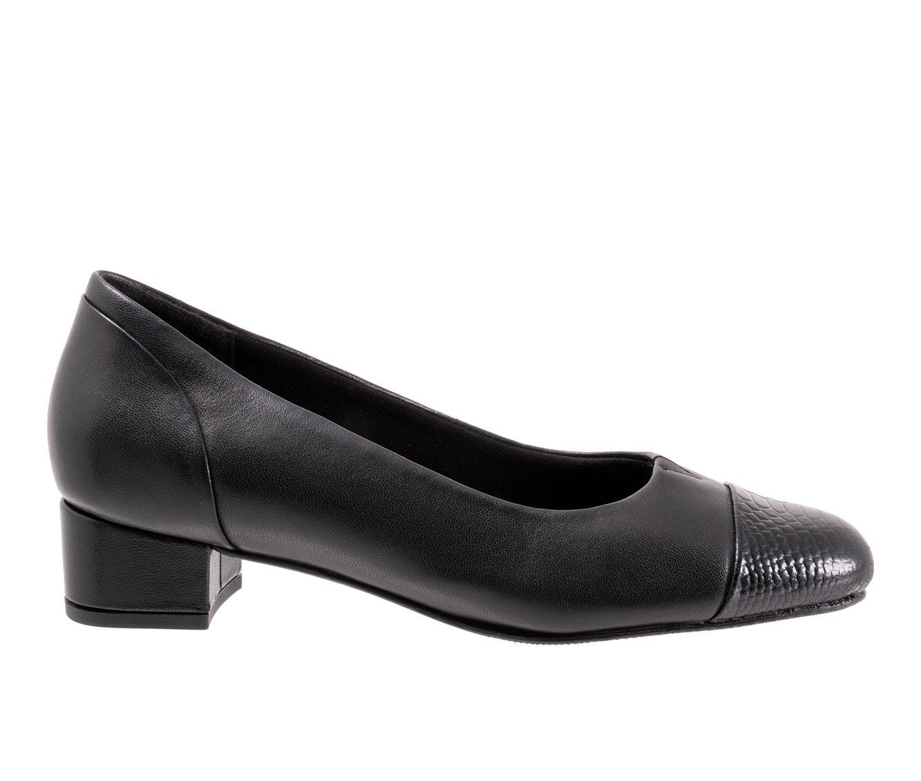 Shoe carnival black heels clearance
