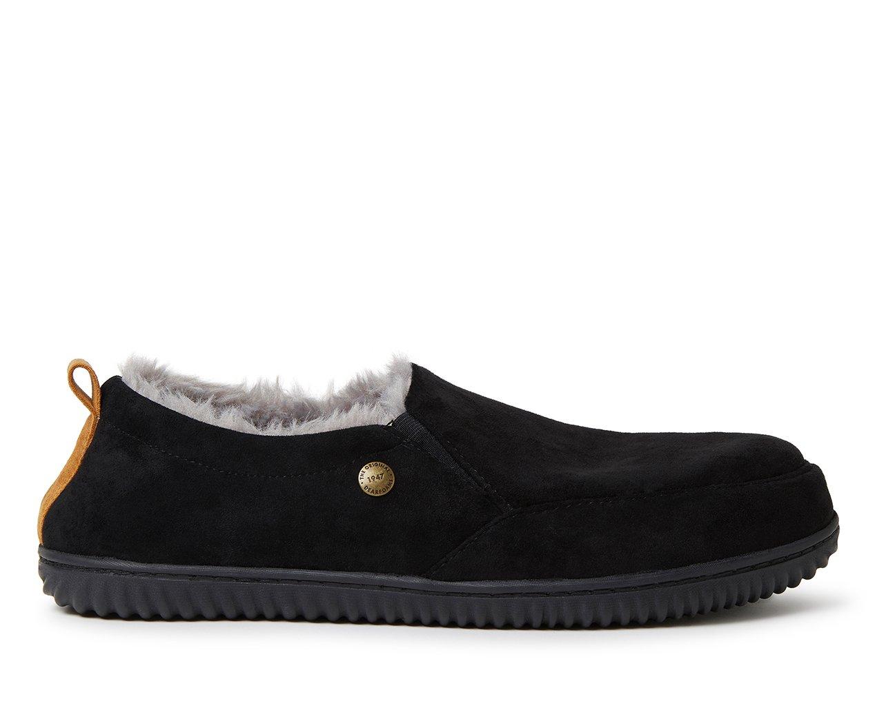 Alpine by Dearfoams Zurich Alpine Closed Back Slippers