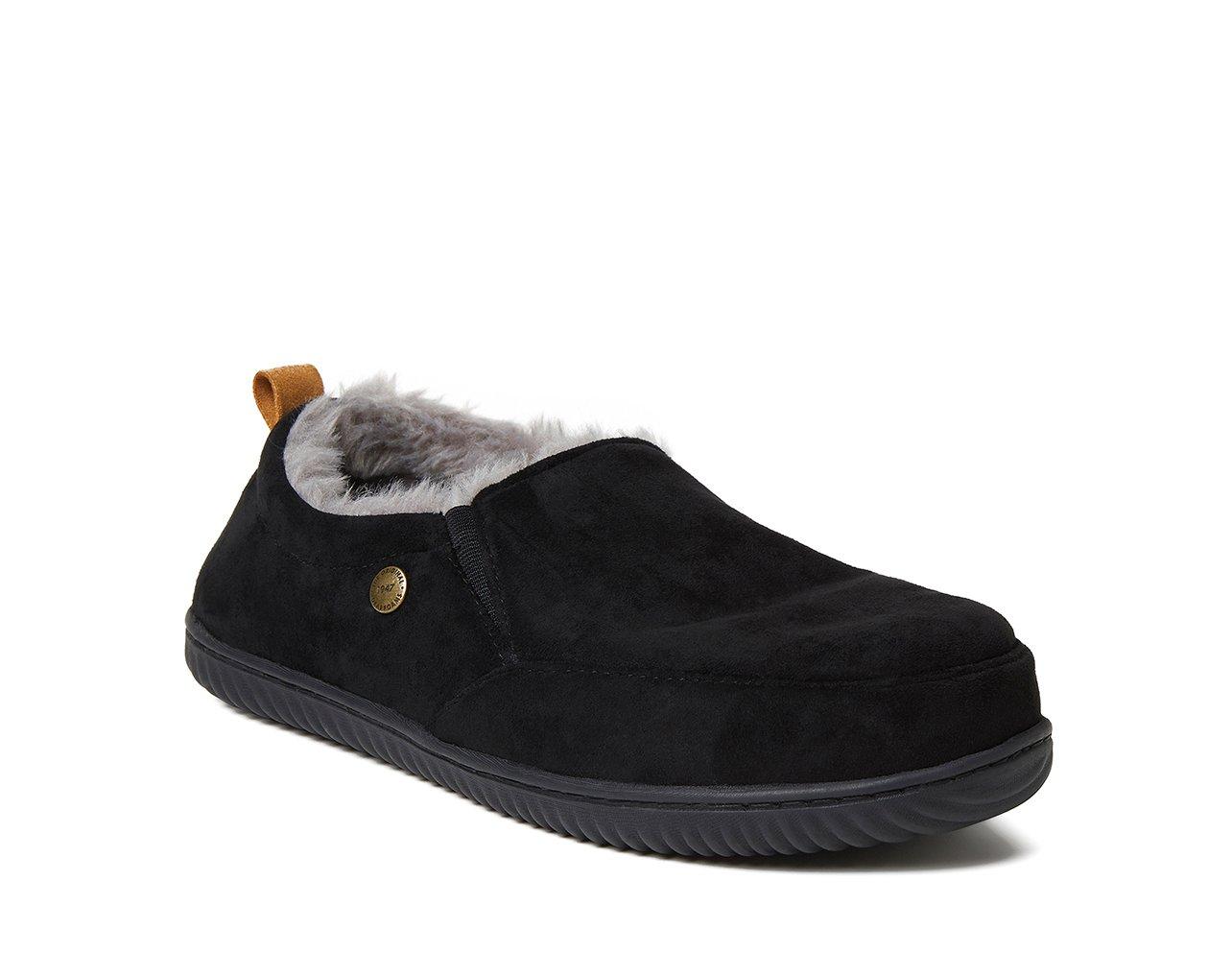 Alpine by Dearfoams Zurich Alpine Closed Back Slippers