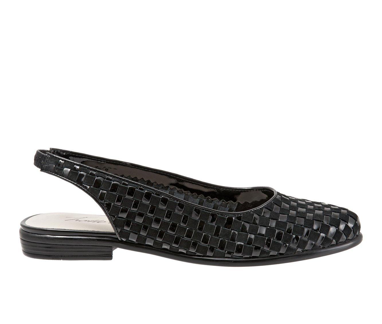 Trotters lucy cheap slingback