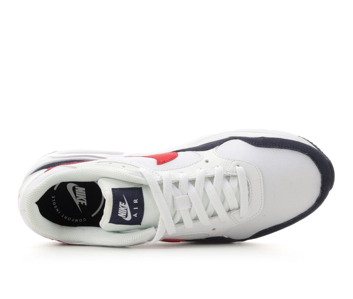 Nike Air Max SC 'White University Red' | Men's Size 10.5