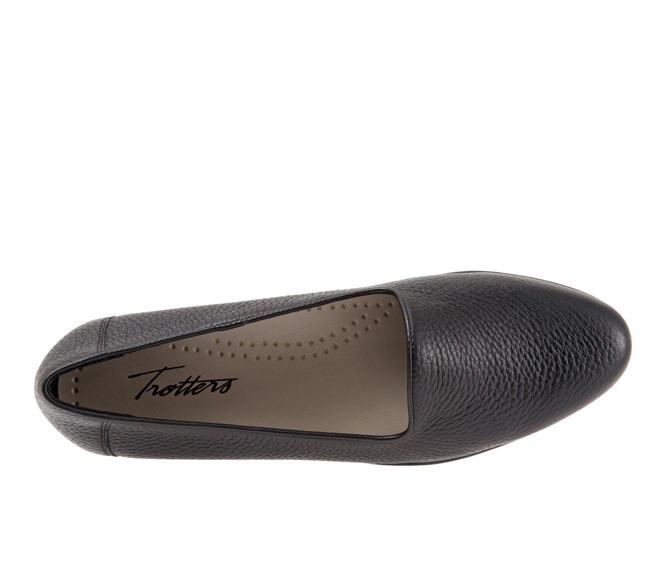 Women's Trotters Liz Tumbled Flats