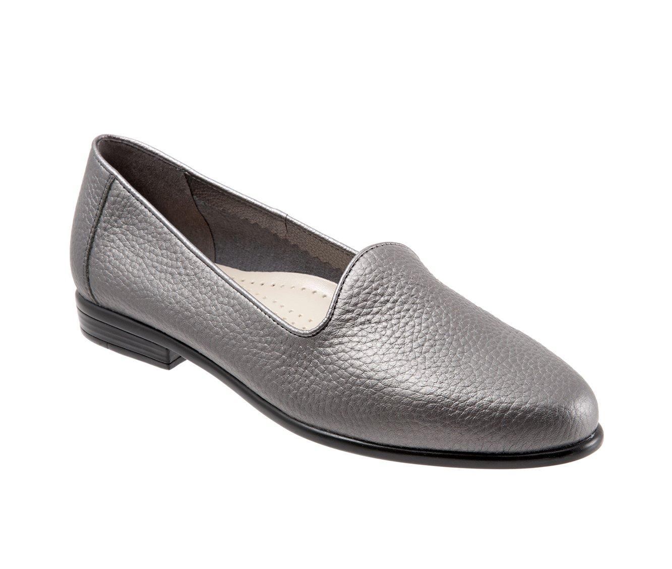 Women's Trotters Liz Tumbled Flats