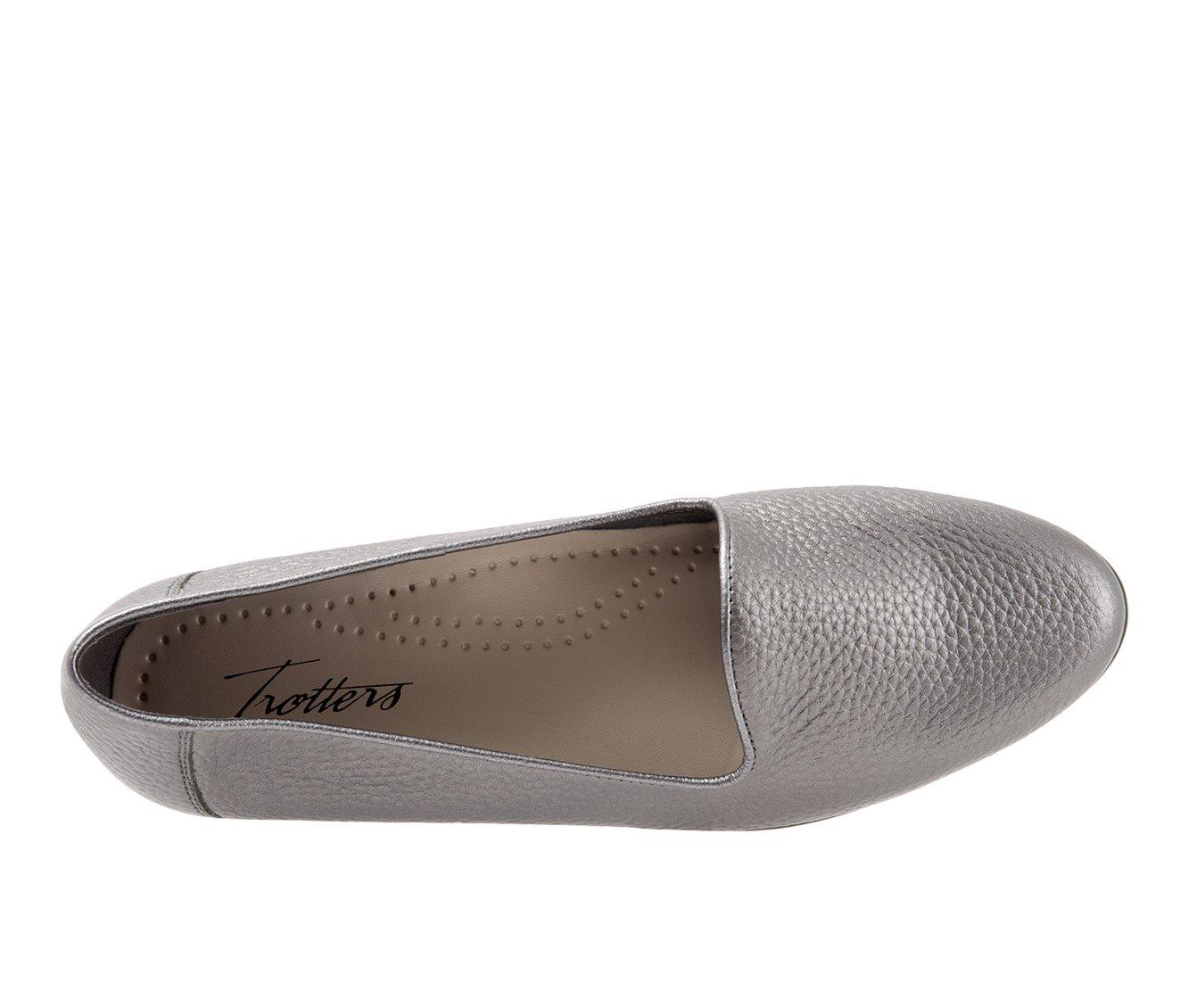 Women's Trotters Liz Tumbled Flats