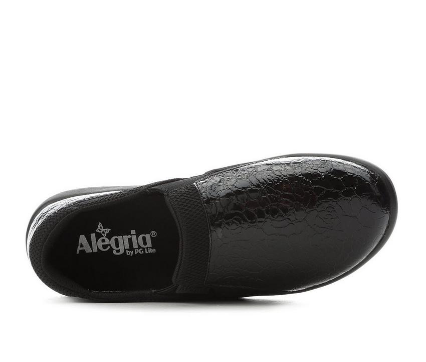 Women's ALEGRIA Duette Slip Resistant Slip-On Shoes