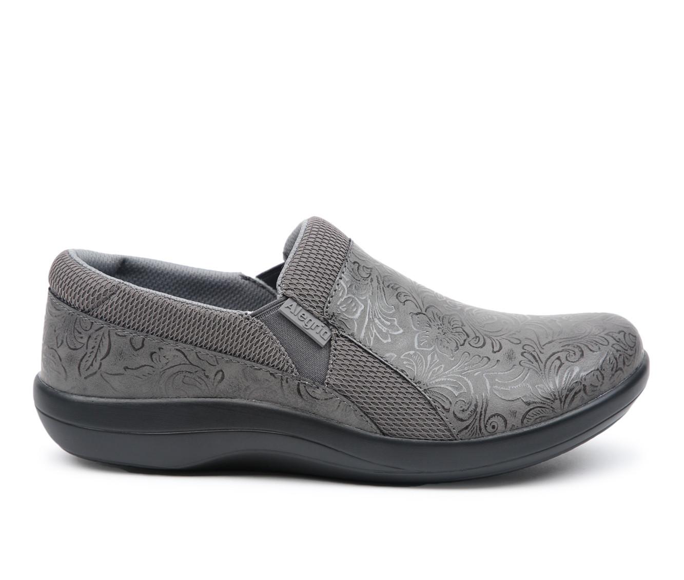 Women's ALEGRIA Duette Slip Resistant Slip-On Shoes