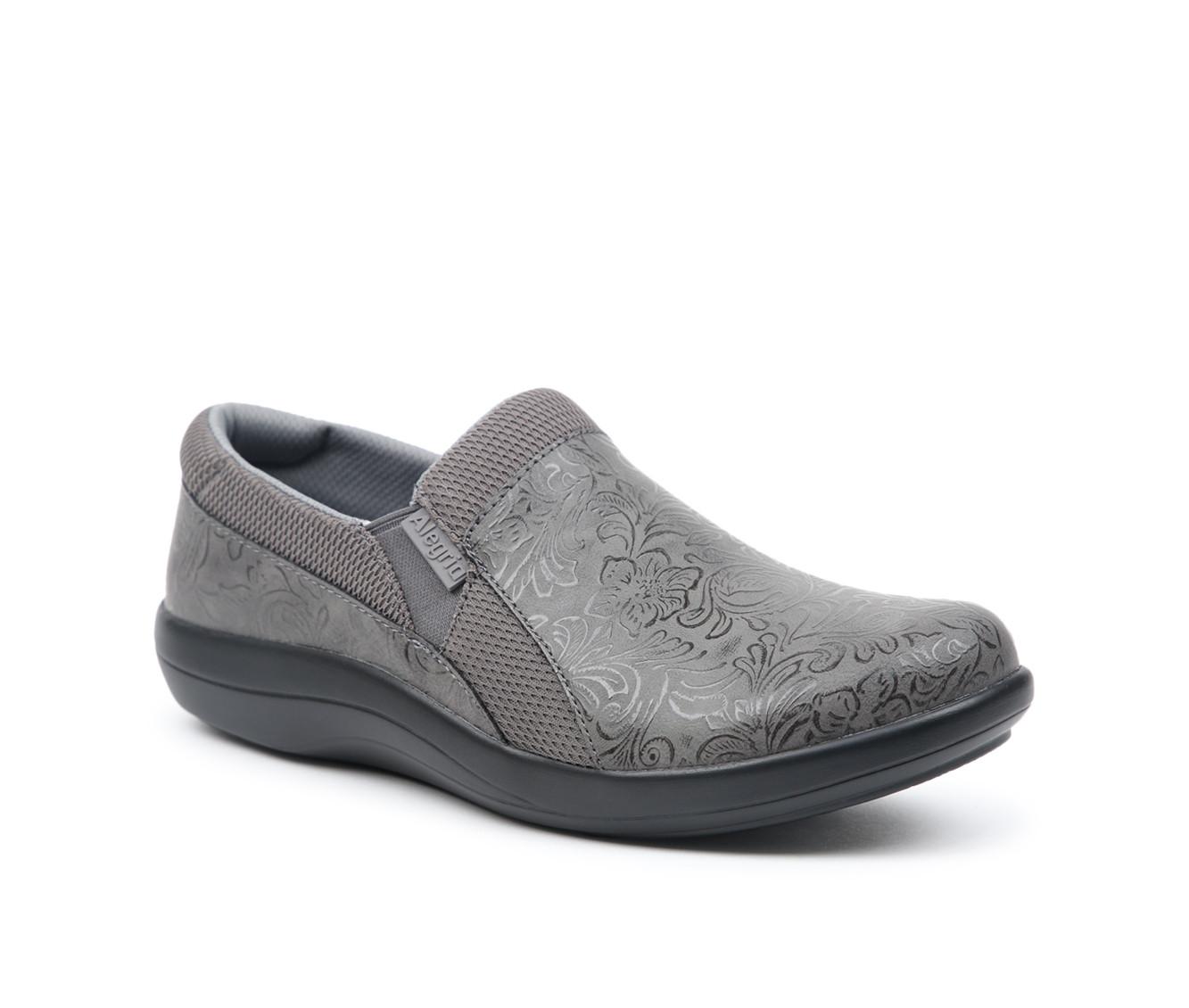 Women's ALEGRIA Duette Slip Resistant Slip-On Shoes