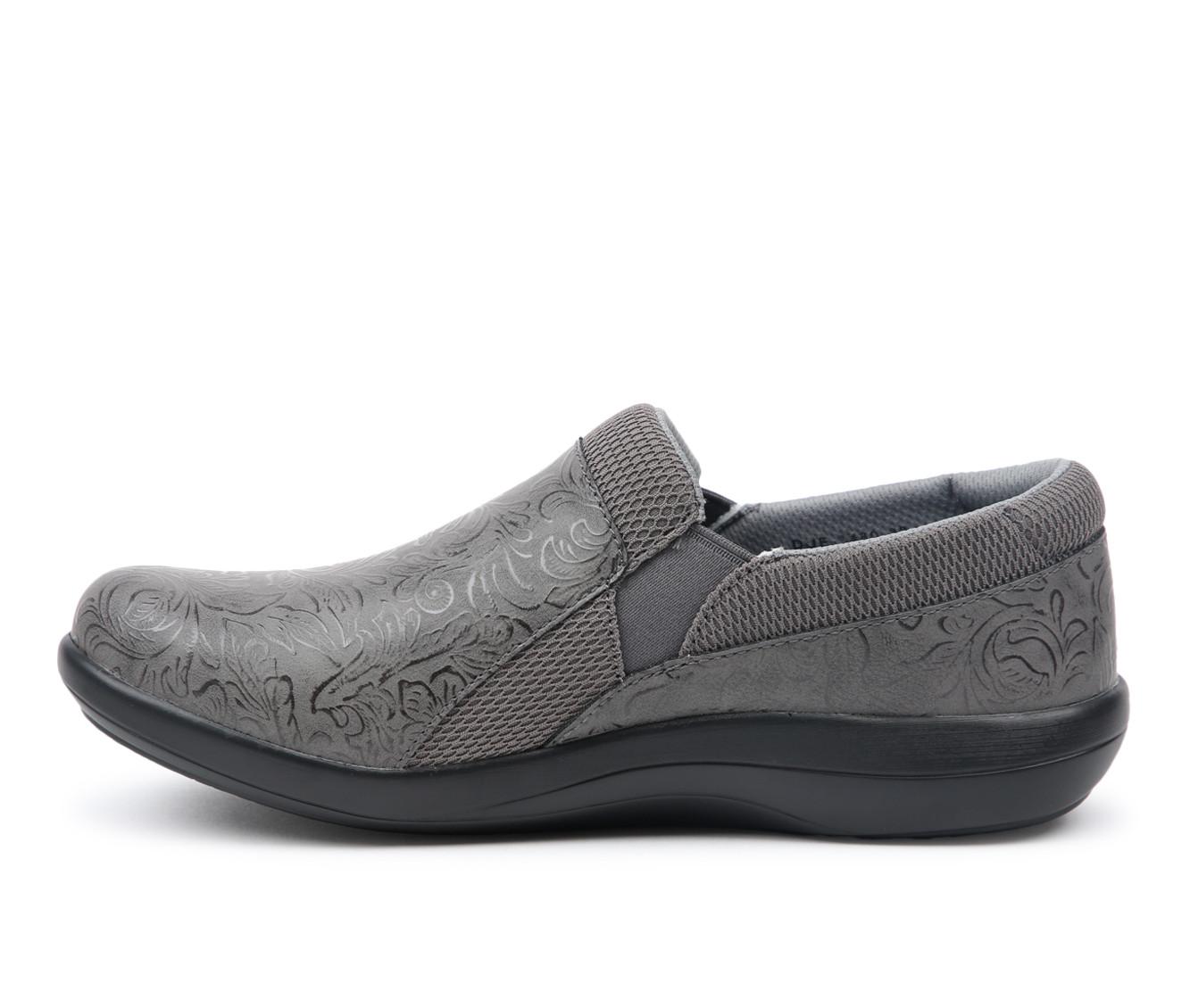 Women's ALEGRIA Duette Slip Resistant Slip-On Shoes