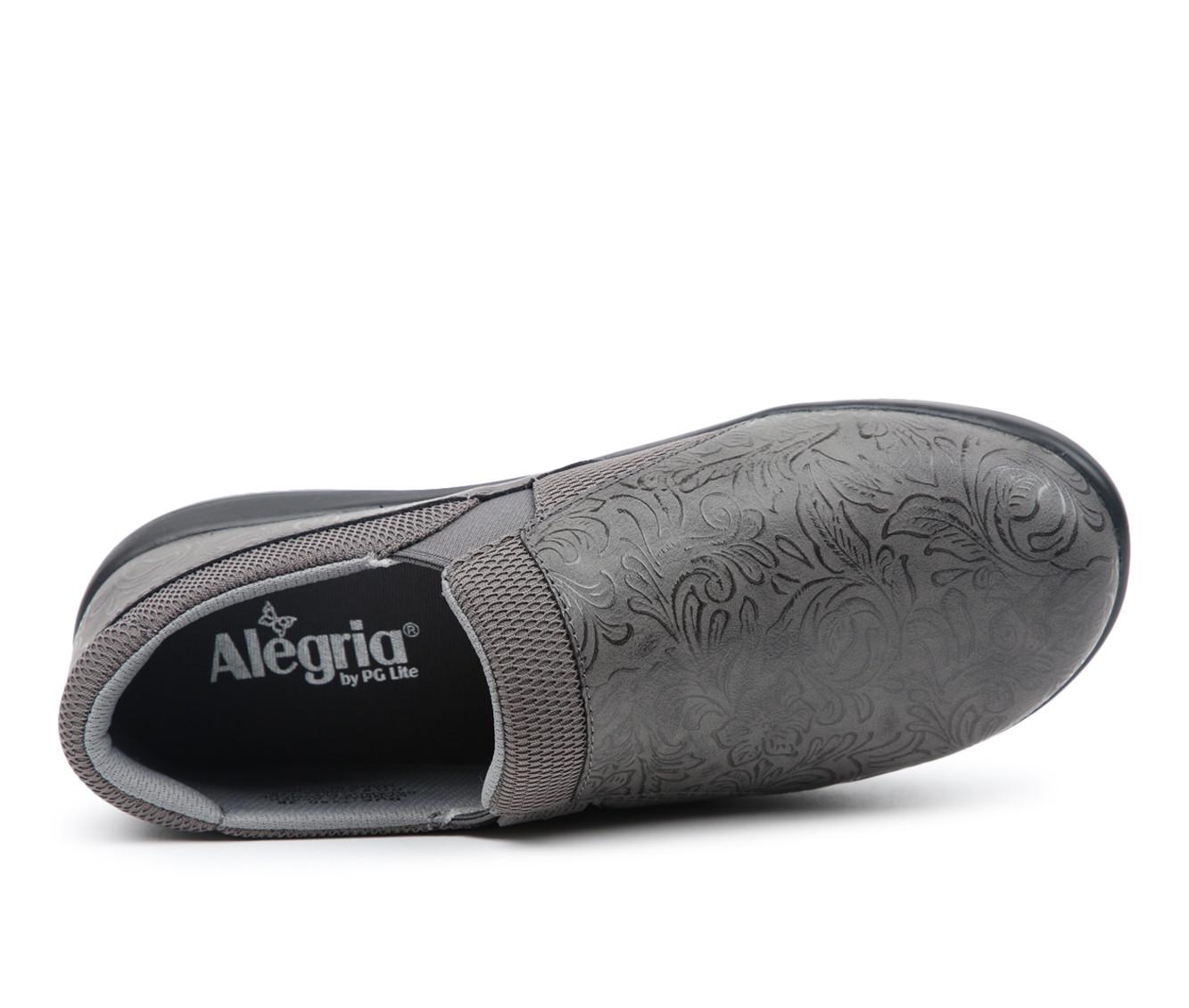 Women's ALEGRIA Duette Slip Resistant Slip-On Shoes