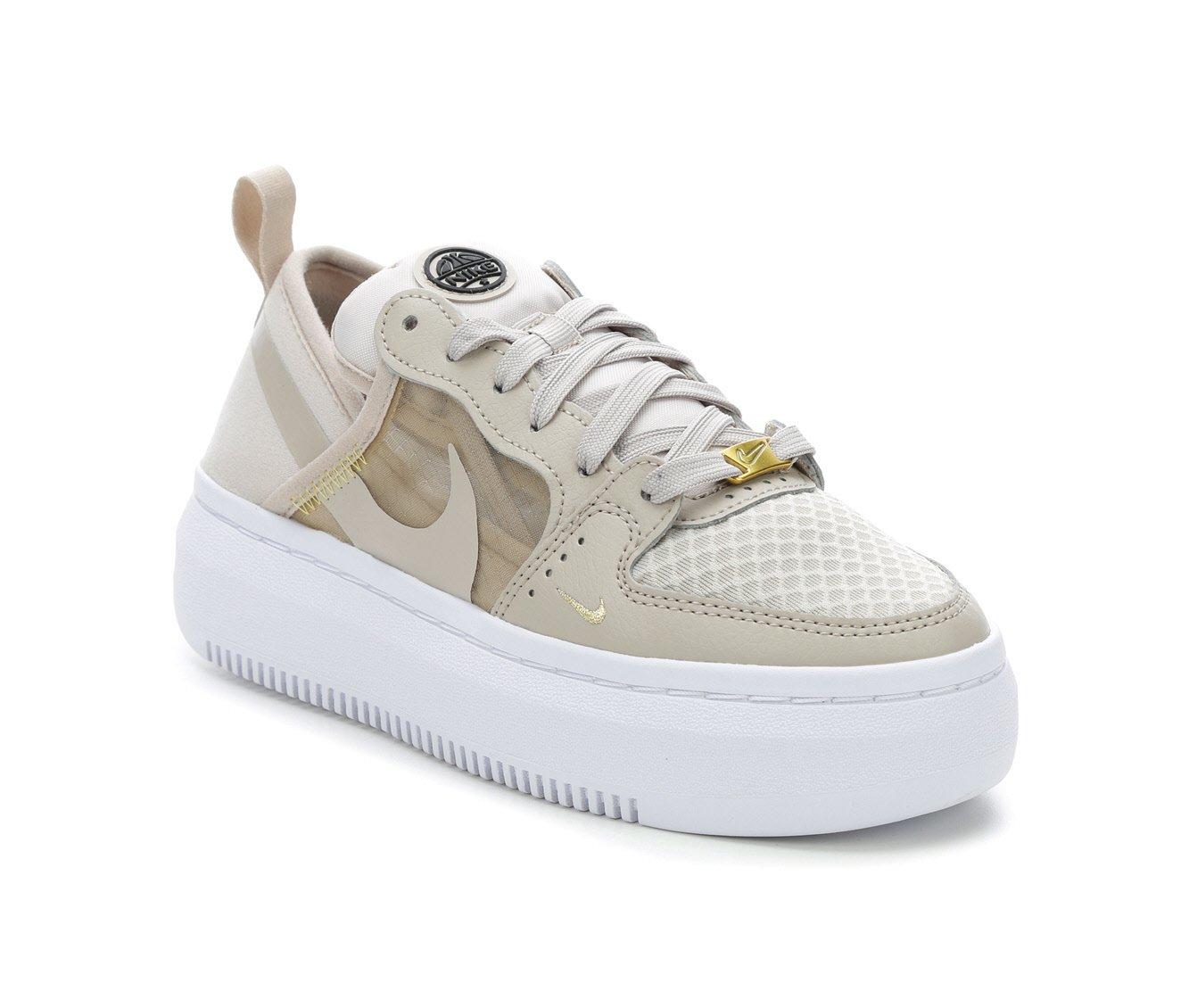 Women's Nike Court Vision Alta Txt Platform Sneakers