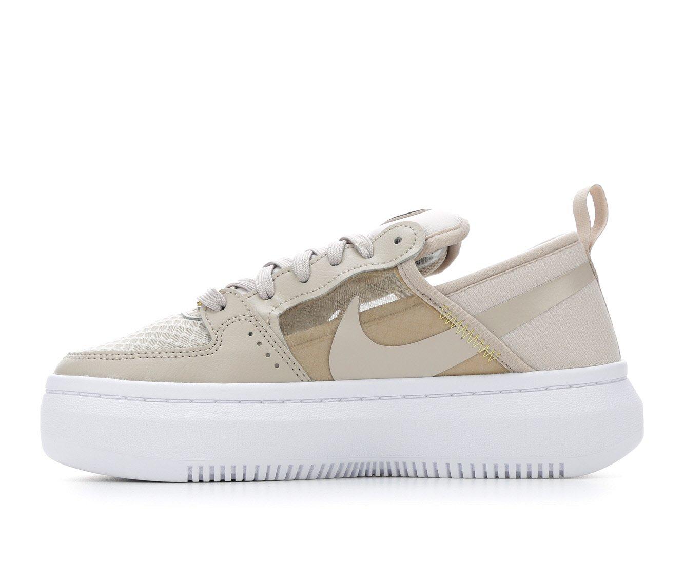 Women's Nike Court Vision Alta Txt Platform Sneakers