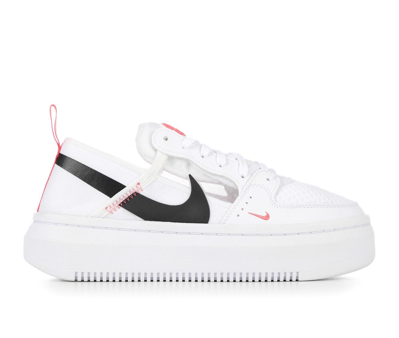 Women's Nike Court Vision Alta Txt Platform Sneakers