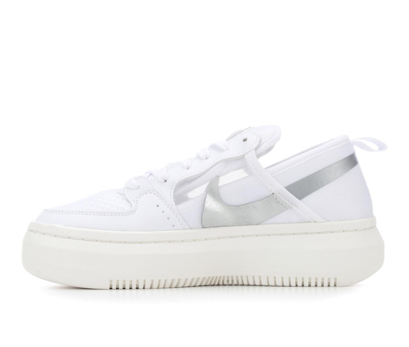 Women's Nike Court Vision Alta Txt Platform Sneakers